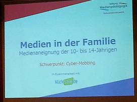 Medien und Cyber-Mobbing