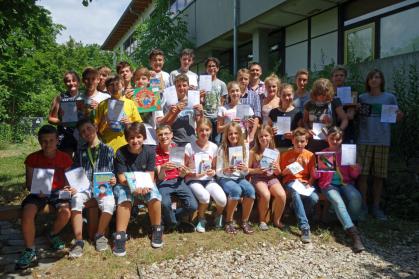 Känguru-Wettbewerb 2015