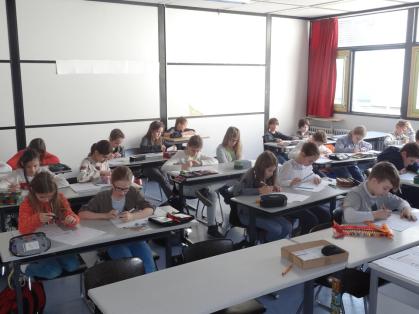 Känguru-Wettbewerb 2015