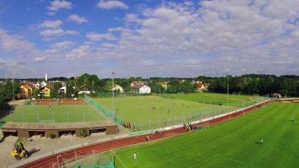 Sportfest für die 7. und 8. Klassen