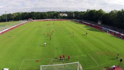 Sportfest für die 7. und 8. Klassen
