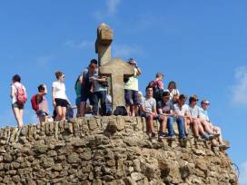 Studienfahrt Barcelona 2015