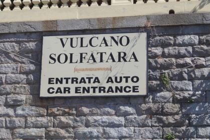 Vulcano Solfatara 