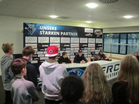 Ein „special interview“ mit Brandon Buck