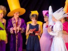 Wenn Hexen schmelzen...