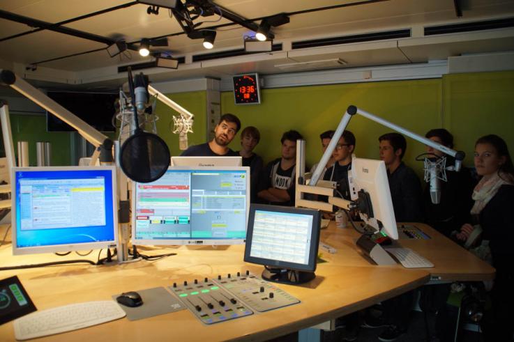 P-Seminar „Easy-Show-Physics“