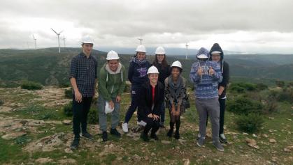 Erasmus Plus – Treffen in Italien 