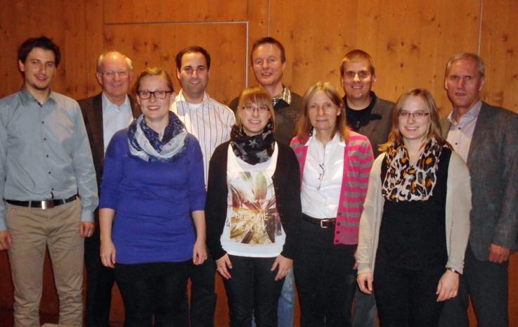 Neuwahlen beim Freundeskreis des Apian-Gymnasiums