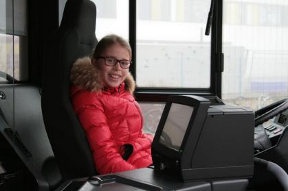 Verkehrerziehung für die 5. Klassen