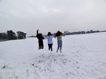 Tage der Orientierung für alle 10. Klassen in der Oase Steinerskirchen
