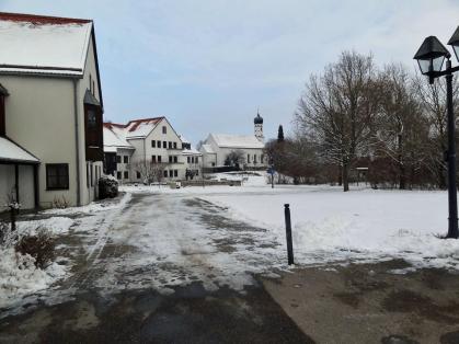 Tage der Orientierung für alle 10. Klassen in der Oase Steinerskirchen
