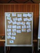 Tage der Orientierung für alle 10. Klassen in der Oase Steinerskirchen