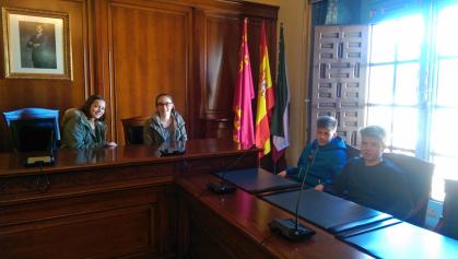 Erasmus+ Projekttreffen in Cehegín / Spanien (29.02. – 04.03.2016)