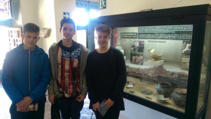 Erasmus+ Projekttreffen in Cehegín / Spanien (29.02. – 04.03.2016)