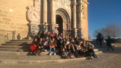 Erasmus+ Projekttreffen in Cehegín / Spanien (29.02. – 04.03.2016)