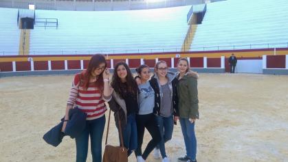 Erasmus+ Projekttreffen in Cehegín / Spanien (29.02. – 04.03.2016)