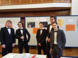 Zwischenfinale bei „Jugend gründet“