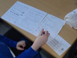 Weil Mathe mehr als nur Rechnen ist: 