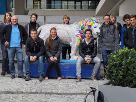 Erfolg für P-Seminar „Easy Show Physics“