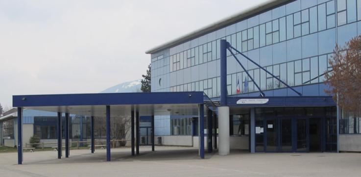 Collège Georges Charpak, Gex