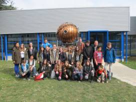 Frankreich – Austausch 2016