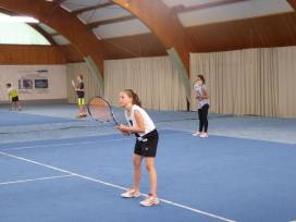 Sommer und Tennis - das passt!