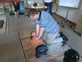 Fortbildung für Chemie-Lehrkräfte