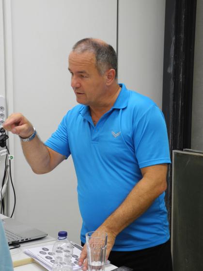 Datenschutz geht zur Schule