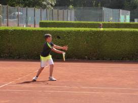 Regionalfinale Jungen WK IV