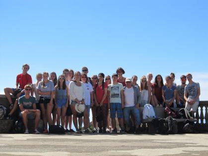 Die Teilnehmer/innen