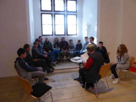 Wahlkurs „China und Bayern - Industrie 4.0“