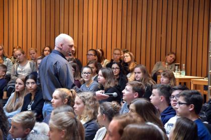 Multivisionsshow am Apian