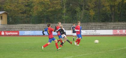 Stadtfinale Fussball