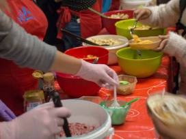 „Pause mit Pep“ für die 5. Klassen