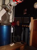 Besuch der Sternwarte