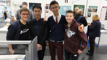 iENA: internationale Fachmesse „Ideen – Erfindungen – Neuheiten“