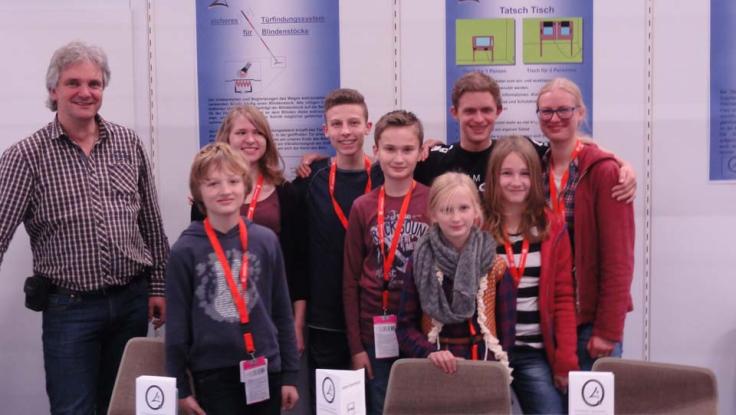 iENA: internationale Fachmesse „Ideen – Erfindungen – Neuheiten“