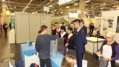 iENA: internationale Fachmesse „Ideen – Erfindungen – Neuheiten“