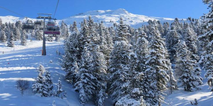 Wintersportwoche in Hochfügen