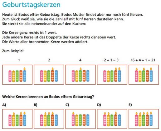 Informatik-Biber 2016