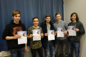 Informatik-Biber 2016