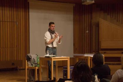 Vortrag: "Drogen - eine Gefahr für unsere Kinder"