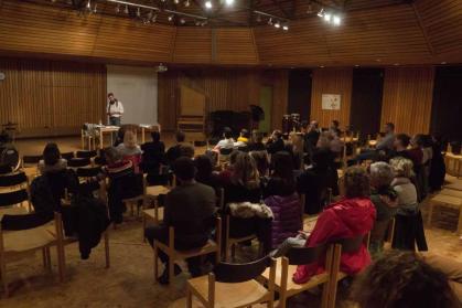 Vortrag: "Drogen - eine Gefahr für unsere Kinder"