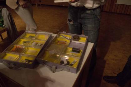 Vortrag: "Drogen - eine Gefahr für unsere Kinder"