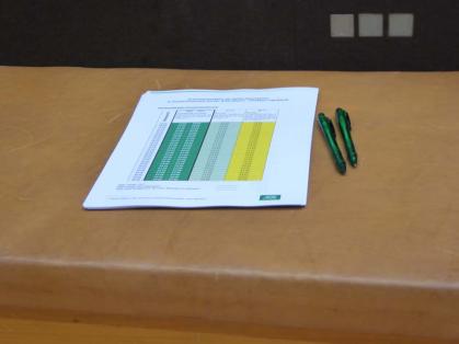 Schulranzenaktion in den 5. Klassen