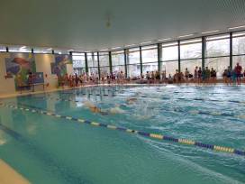 Bezirksfinale in heimischen Gewässern!