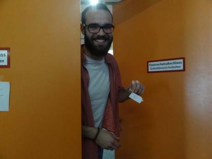 Valentinstag am Apian-Gymnasium