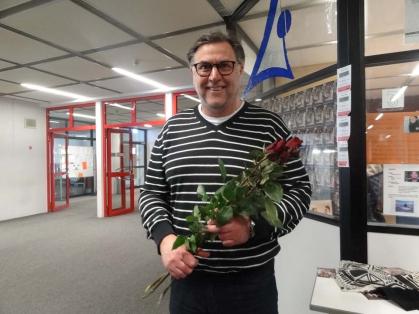 Valentinstag am Apian-Gymnasium