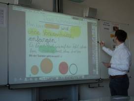 Fortbildung für die Referendare