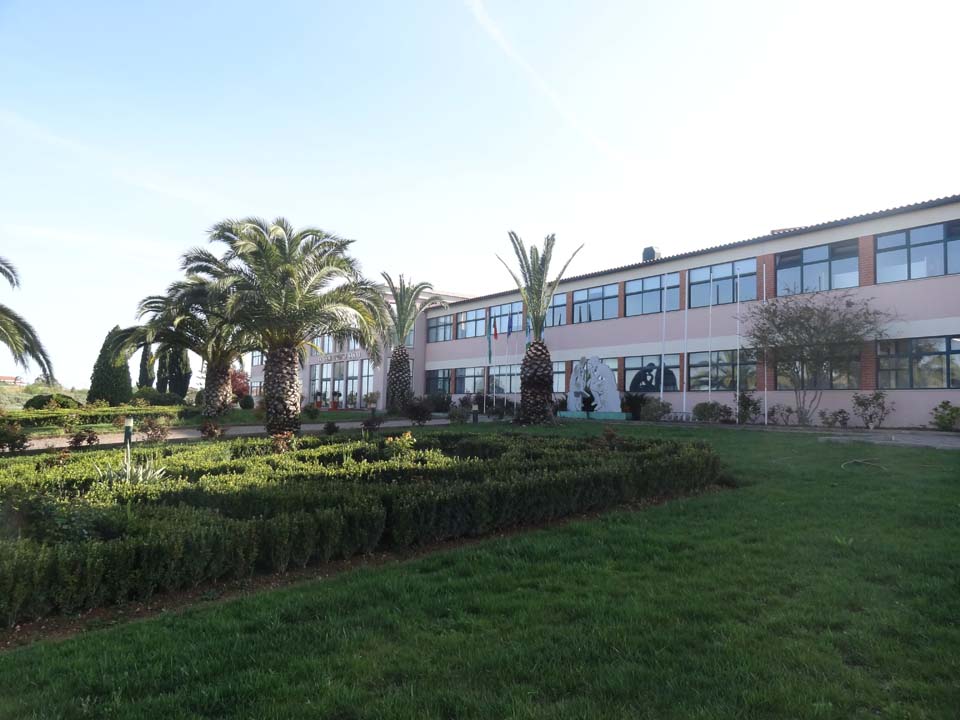 APIAN Gymnasium - Erasmus-Plus Projekttreffen in Portugal - Ingolstadt